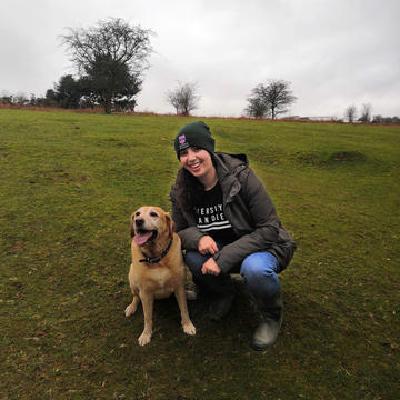 Elizabeth Jones portrait