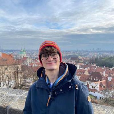 Fabian Bourdeaux portrait