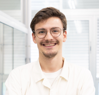 Francesc Puchal Salat portrait