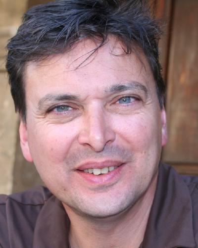 Frank de Groot portrait