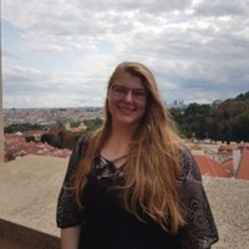 Jodie Charlton portrait