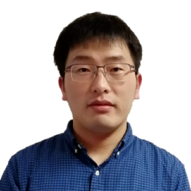 Longxiang Liu portrait