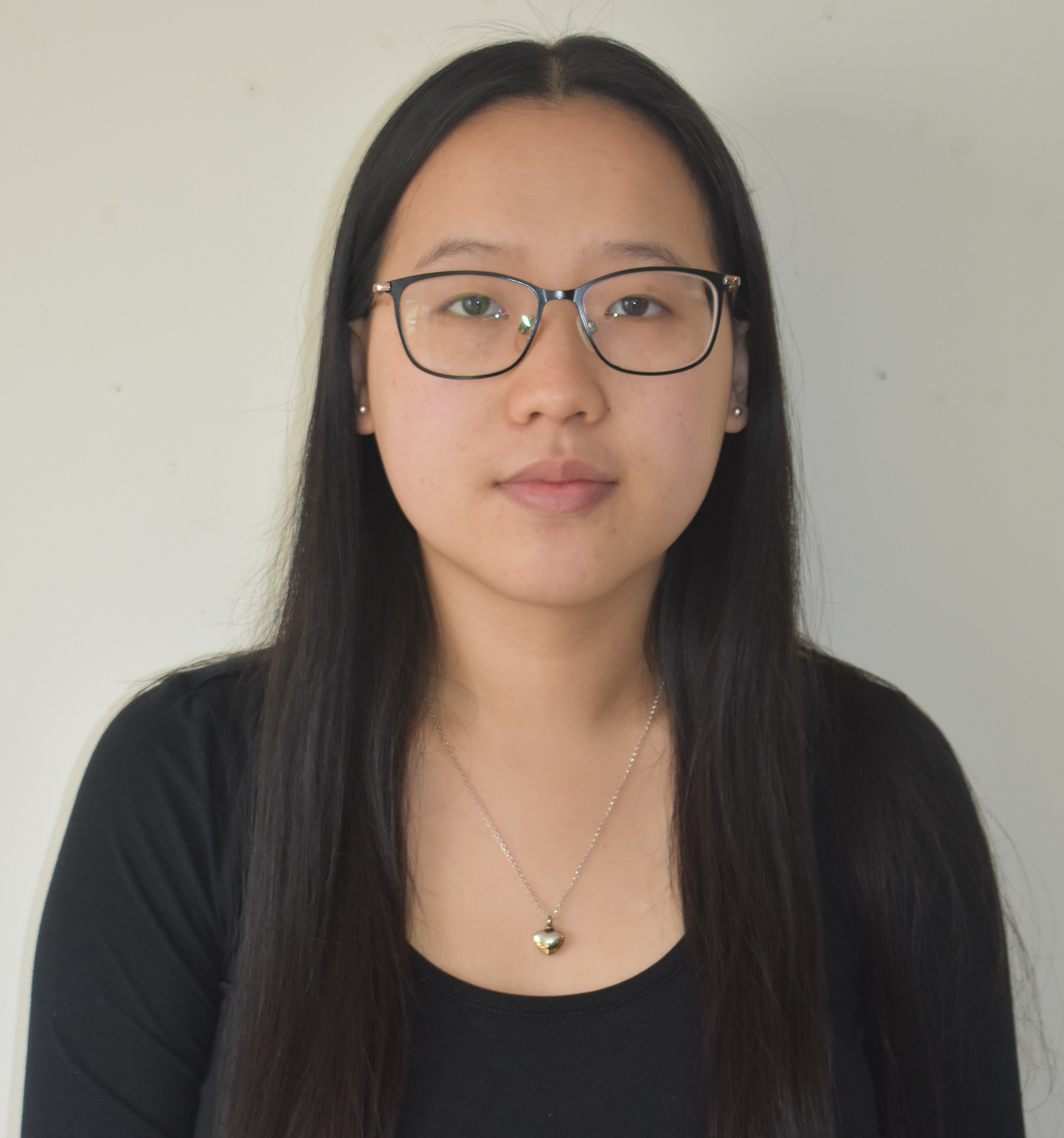 May Rainbird portrait