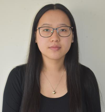 May Rainbird portrait