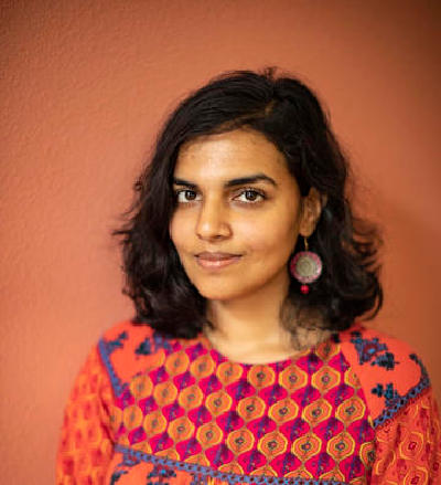 Namrata Ramesh portrait