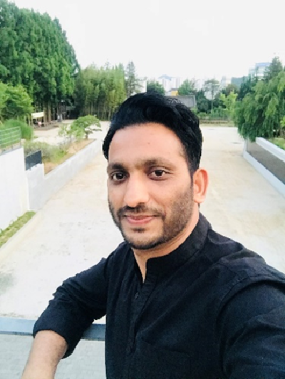 Pravin Didwal portrait