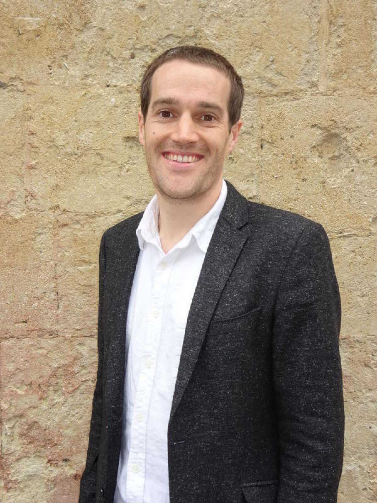 Robert Weatherup portrait