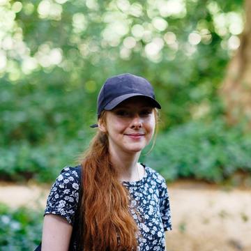 Roxanna Roskilly portrait