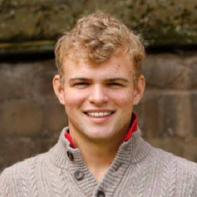 Thomas Bricknell portrait